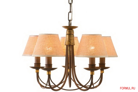 Люстра Eurolampart 0047/05LA